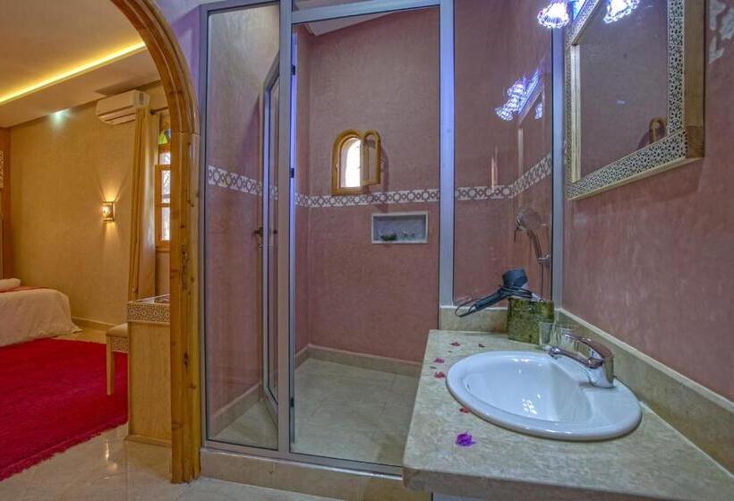 ジュニアスイート, Kasbah Sirocco