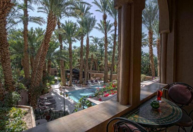 ジュニアスイート, Kasbah Sirocco