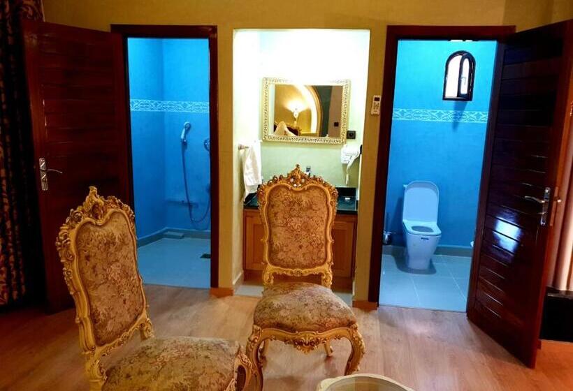 ジュニアスイート, Kasbah Sirocco