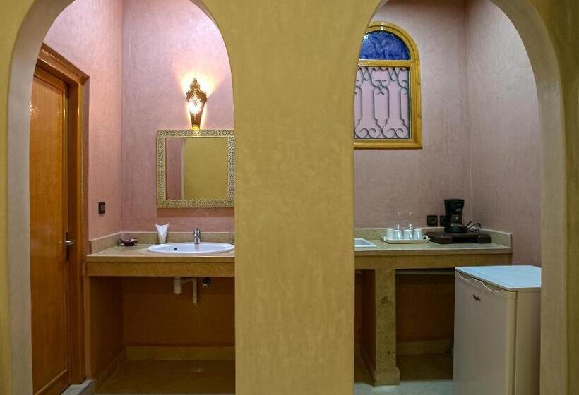 １ベッドルームアパートメント, Kasbah Sirocco