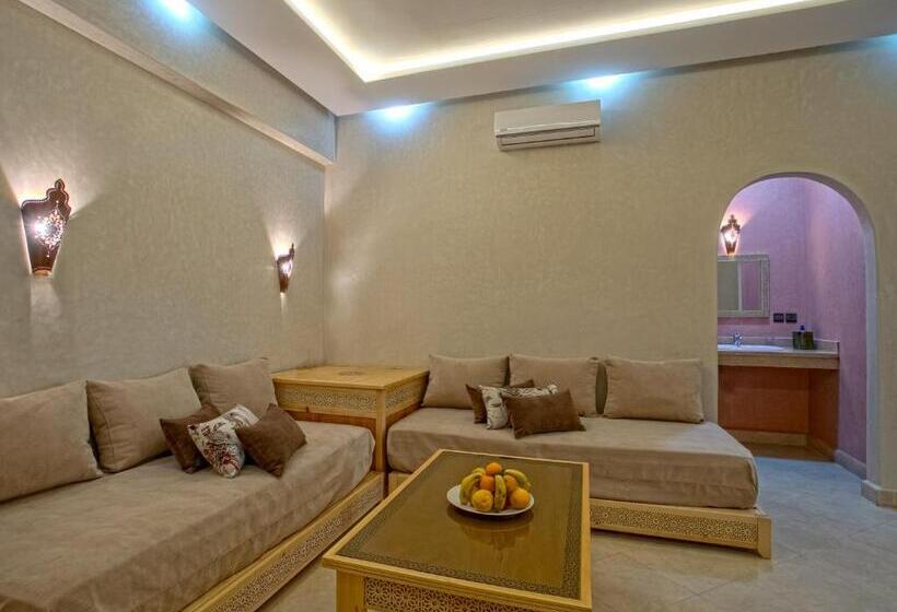 １ベッドルームアパートメント, Kasbah Sirocco