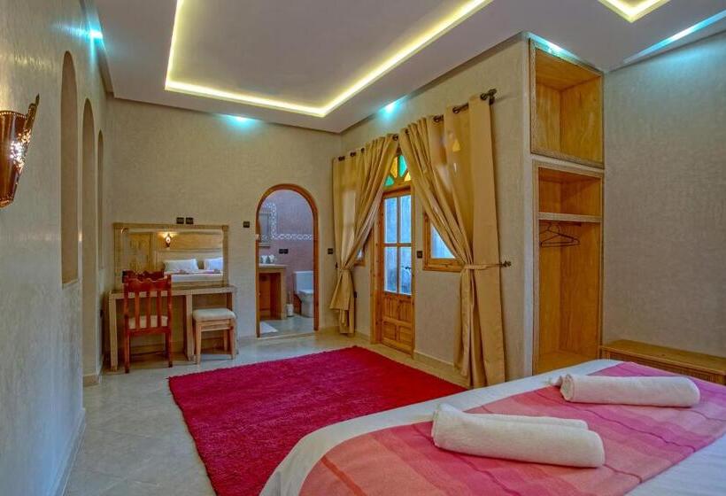 １ベッドルームアパートメント, Kasbah Sirocco