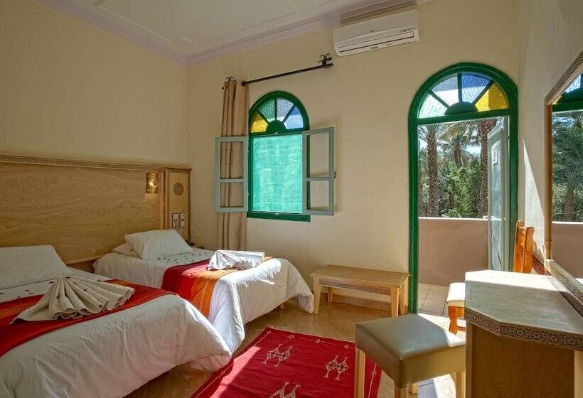 スタンダードルーム, Kasbah Sirocco