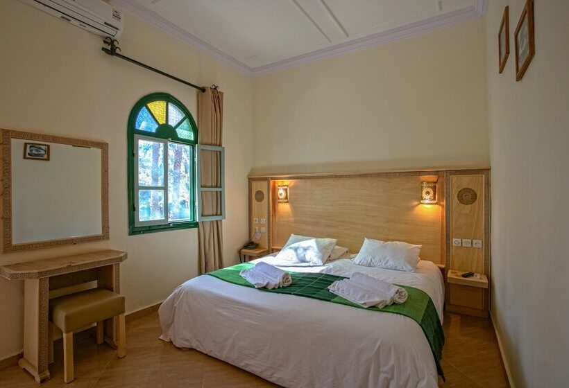 スタンダードルーム, Kasbah Sirocco