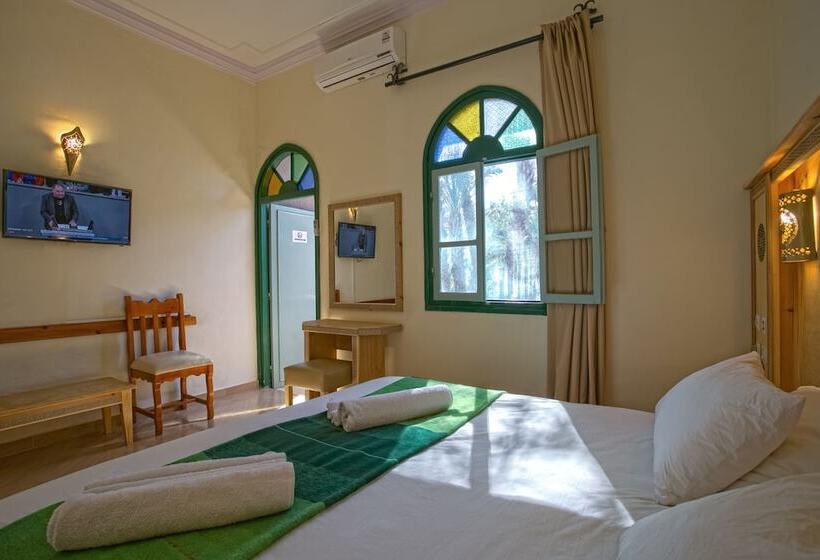 スタンダードルーム, Kasbah Sirocco