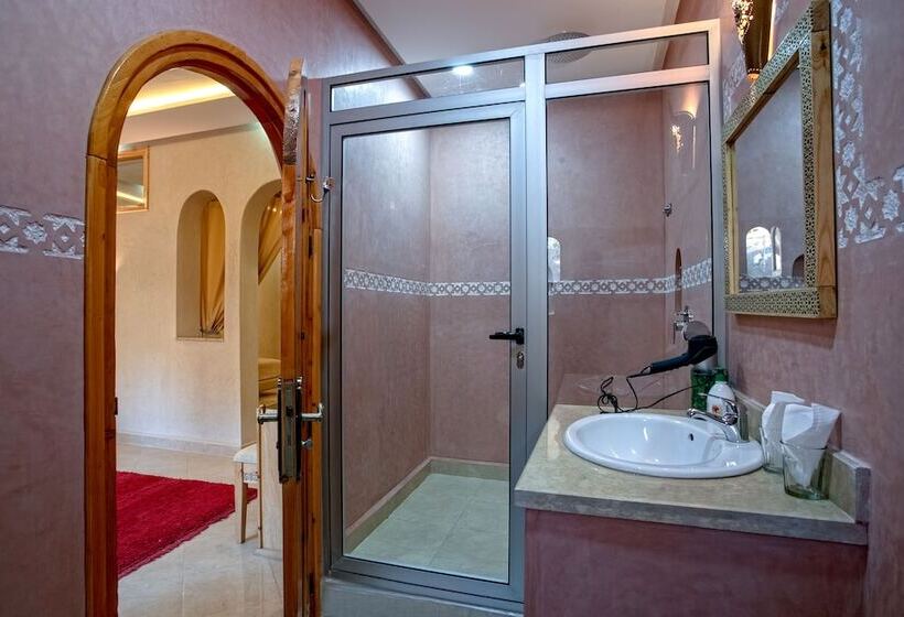 ジュニアスイート, Kasbah Sirocco