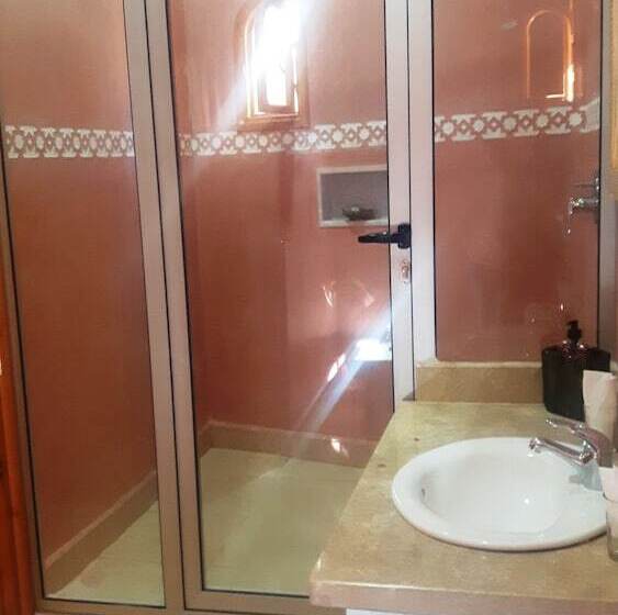 ジュニアスイート, Kasbah Sirocco