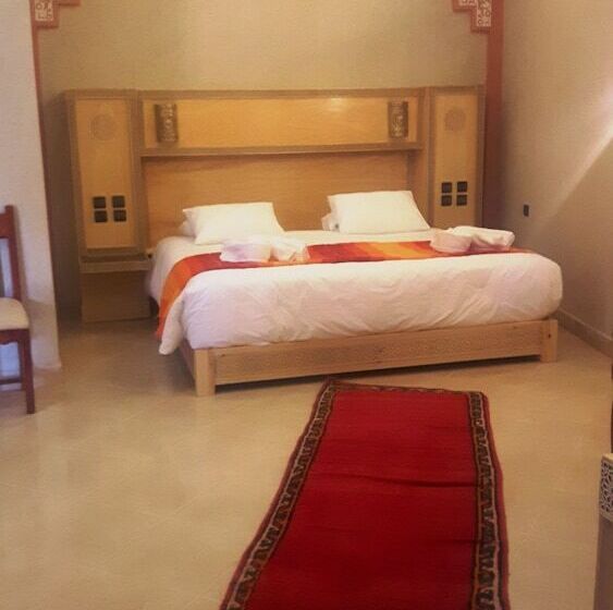 ジュニアスイート, Kasbah Sirocco