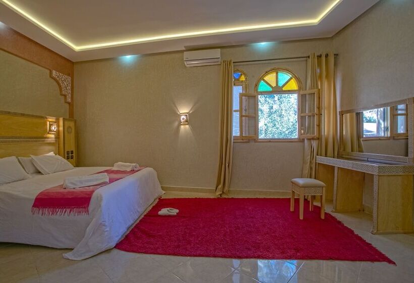 デラックスルーム, Kasbah Sirocco