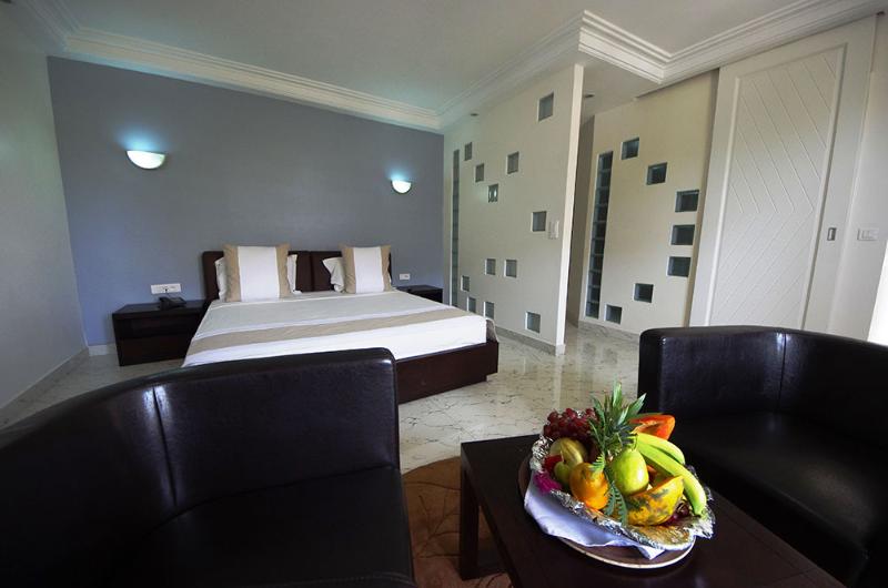 اتاق لوکس, Le Ndiambour Hôtel Et Résidence