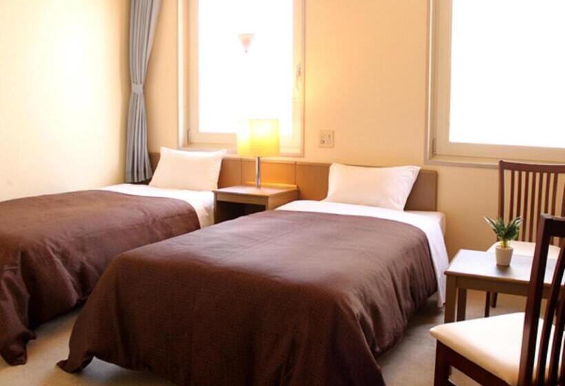 חדר סטנדרט, Livemax Budget Tokyo Kiba