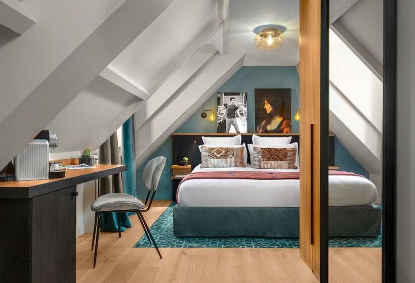 エクゼクティブルーム, Lyric Hotel Paris Opera