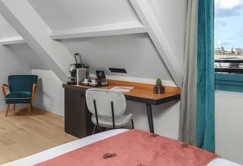 エクゼクティブルーム, Lyric Hotel Paris Opera