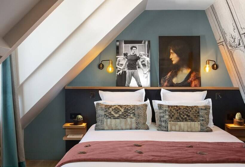 エクゼクティブルーム, Lyric Hotel Paris Opera