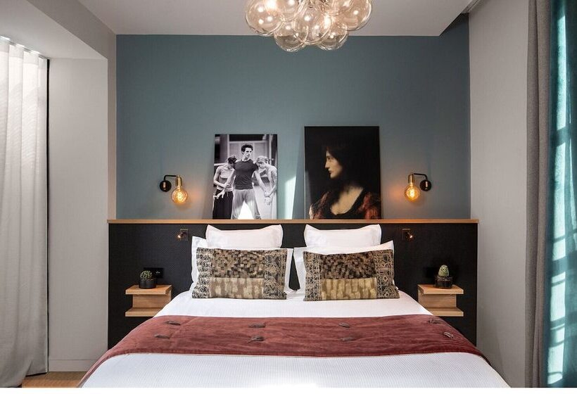 クラシックルーム, Lyric Hotel Paris Opera