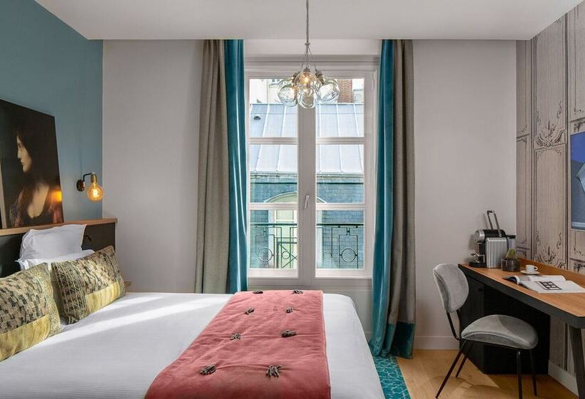 クラシックルーム, Lyric Hotel Paris Opera