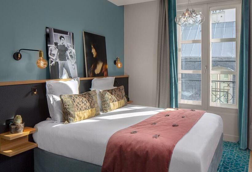 クラシックルーム, Lyric Hotel Paris Opera