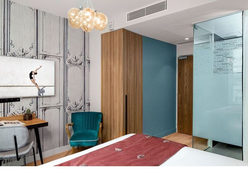 クラシックルーム, Lyric Hotel Paris Opera