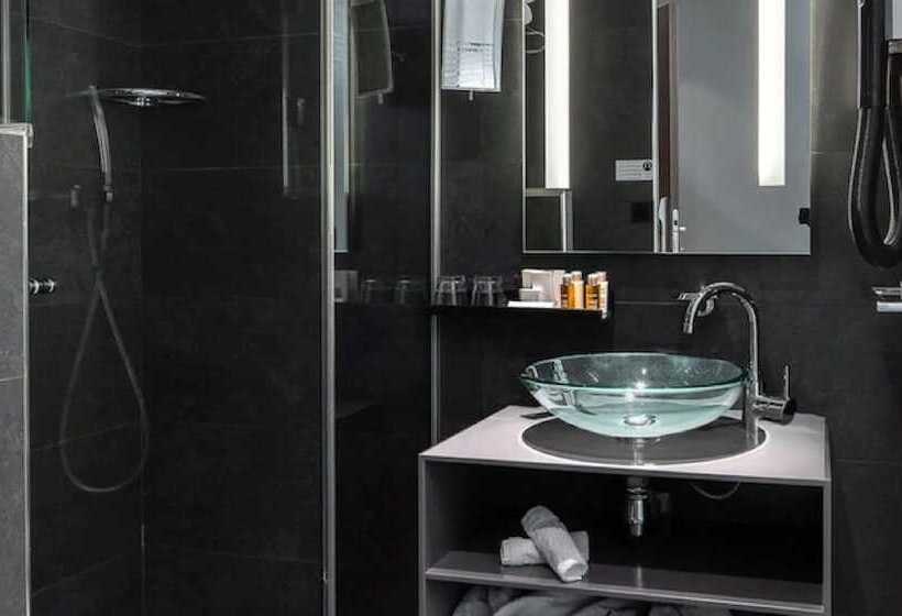 クラシックルーム, Lyric Hotel Paris Opera