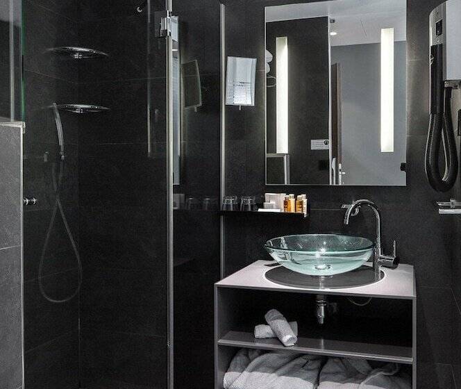 クラシックルーム, Lyric Hotel Paris Opera