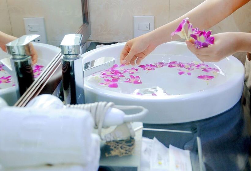 اتاق استاندارد, Moonlight Hotel Hue