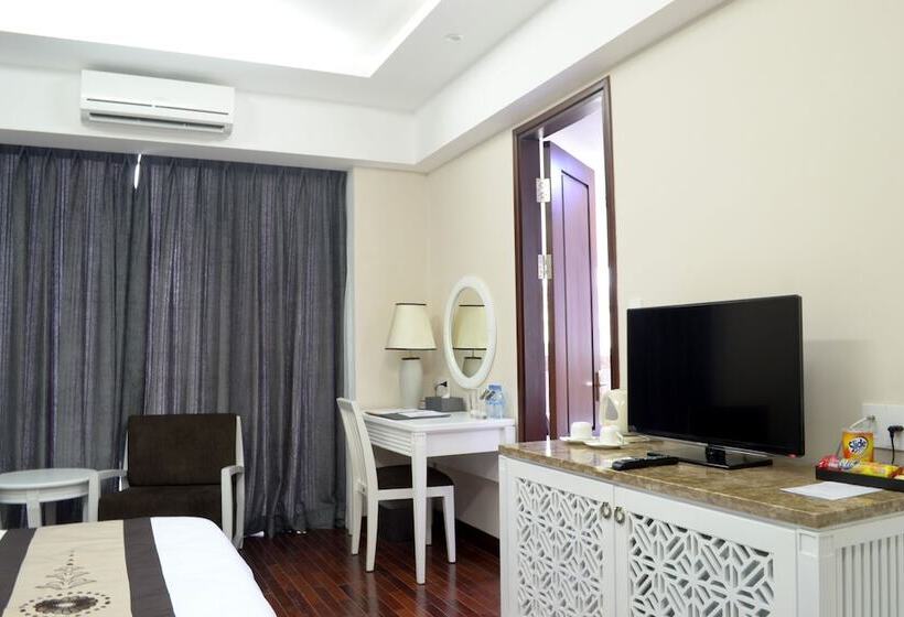 اتاق استاندارد, Moonlight Hotel Hue