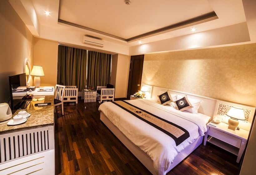اتاق استاندارد, Moonlight Hotel Hue