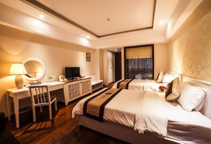 اتاق استاندارد, Moonlight Hotel Hue