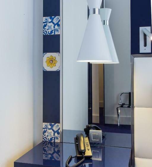 اتاق استاندارد, Portugal Boutique Hotel