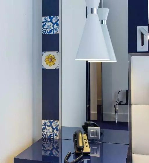 اتاق استاندارد, Portugal Boutique Hotel