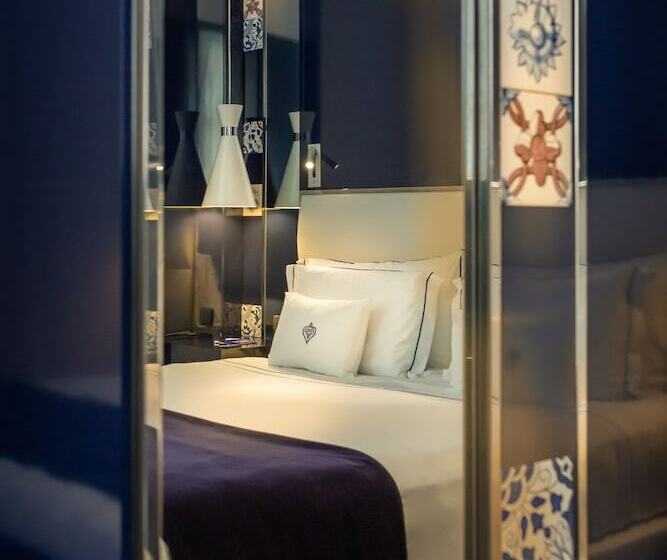 اتاق استاندارد, Portugal Boutique Hotel