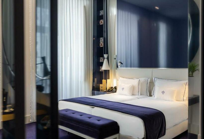 اتاق لوکس, Portugal Boutique Hotel