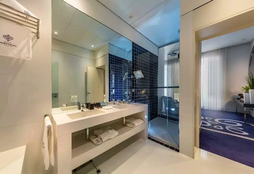 اتاق لوکس, Portugal Boutique Hotel