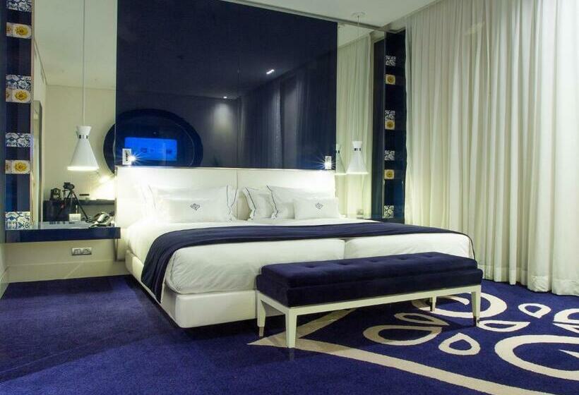 اتاق لوکس, Portugal Boutique Hotel