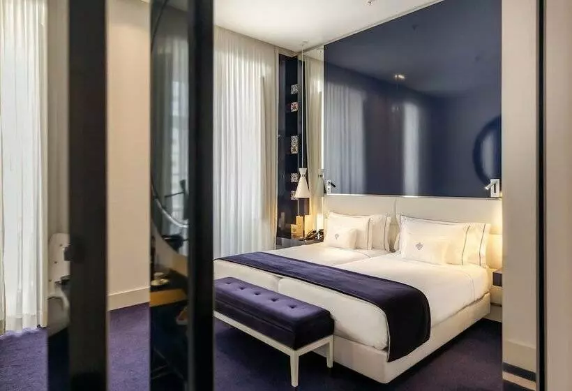 اتاق لوکس, Portugal Boutique Hotel
