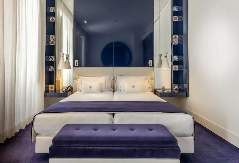 اتاق لوکس, Portugal Boutique Hotel