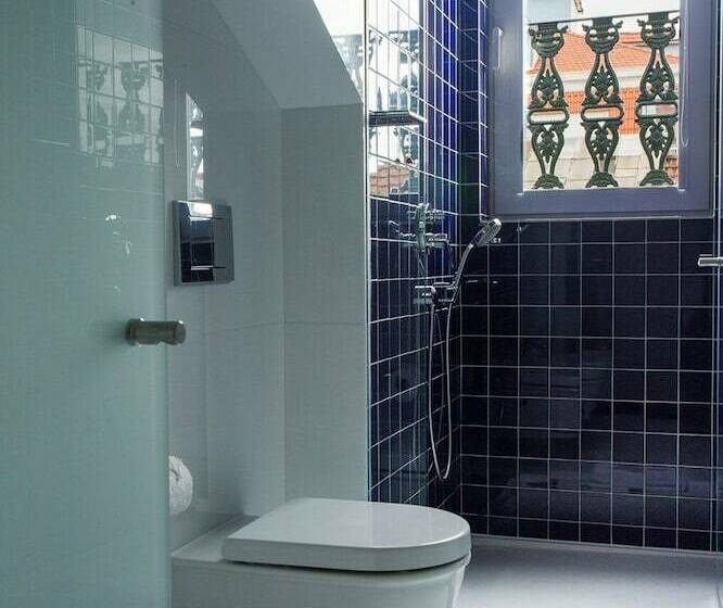 اتاق لوکس, Portugal Boutique Hotel