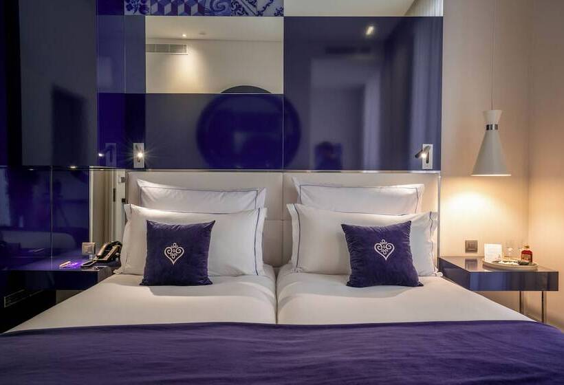 اتاق لوکس, Portugal Boutique Hotel