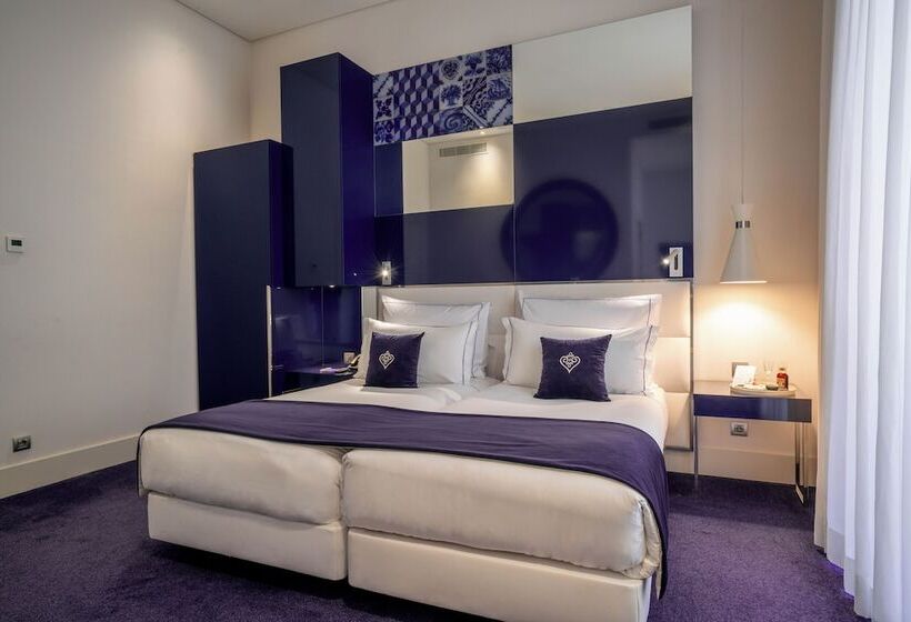 اتاق لوکس, Portugal Boutique Hotel