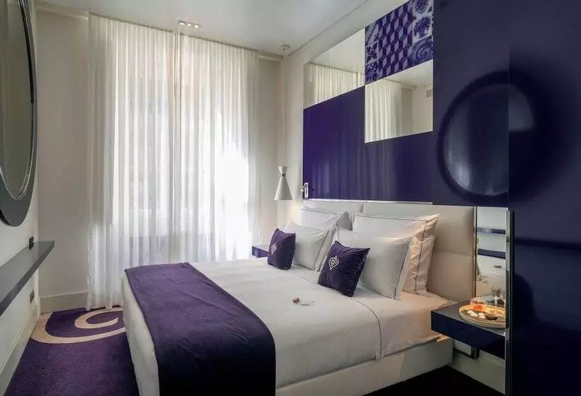 اتاق استاندارد, Portugal Boutique Hotel