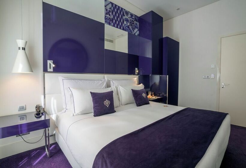 اتاق استاندارد, Portugal Boutique Hotel