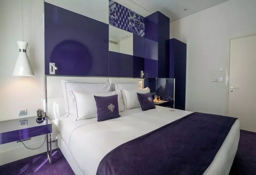 اتاق استاندارد, Portugal Boutique Hotel