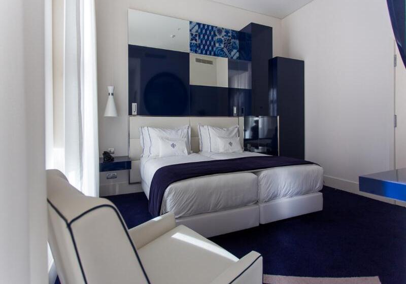 اتاق استاندارد, Portugal Boutique Hotel