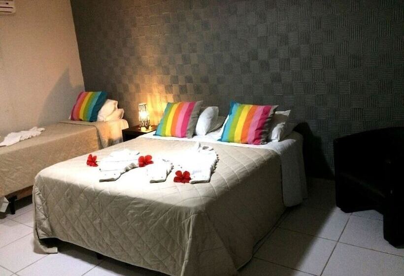 スイート, Pousada Capitaes Do Mar