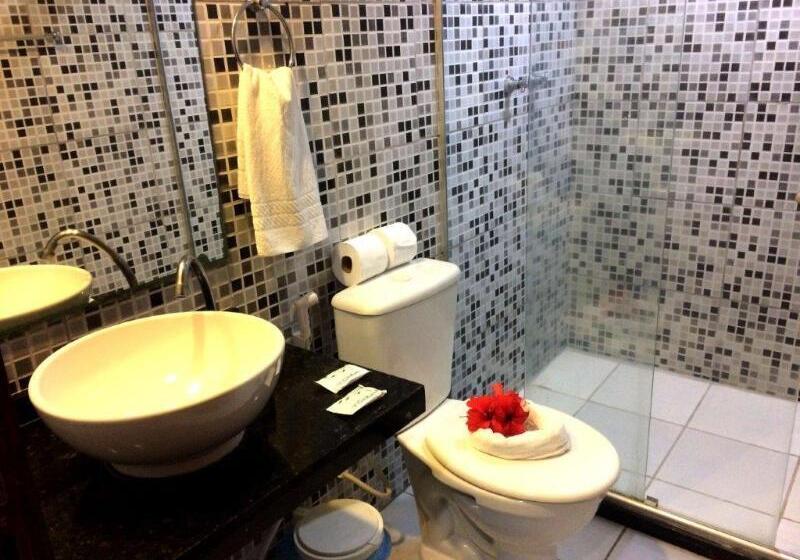 スイート, Pousada Capitaes Do Mar