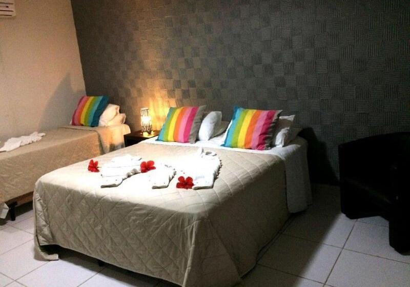 スイート, Pousada Capitaes Do Mar