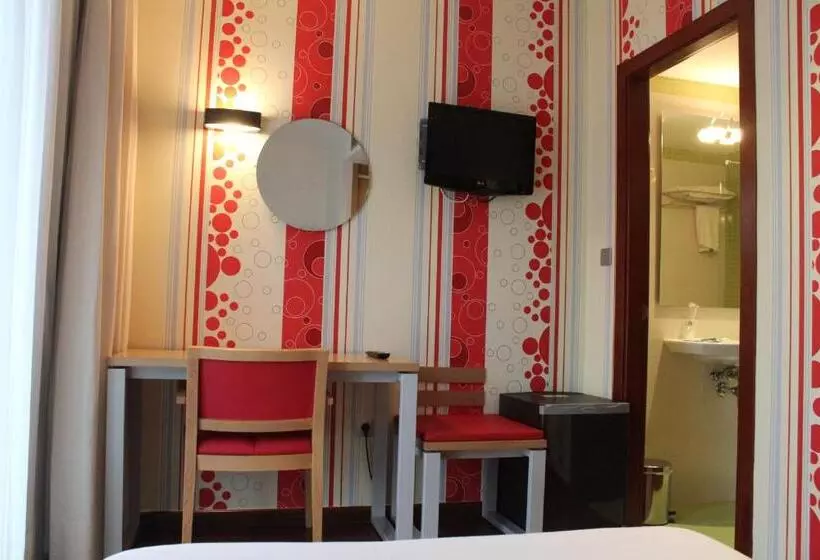 Habitación Estándar Individual, Ril