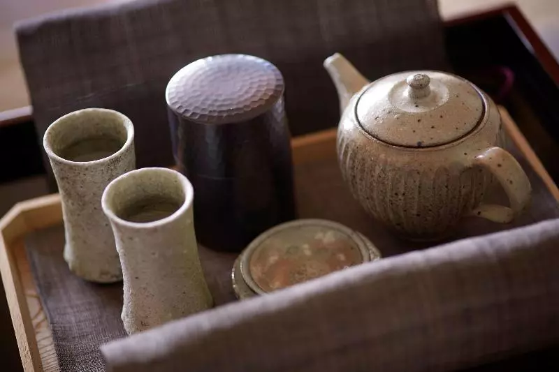 スイート, The Ritzcarlton, Kyoto