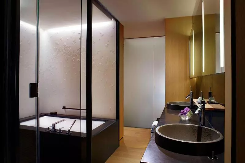 デラックスルーム, The Ritzcarlton, Kyoto