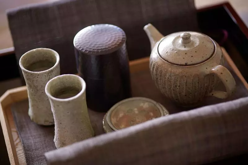 デラックスルーム, The Ritzcarlton, Kyoto